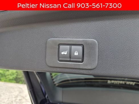 New 2026 Nissan Murano Platinum w/ Cargo Package AWD/4WD image 9
