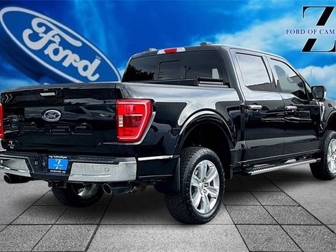 Used 2021 Ford F150 XLT w/ Equipment Group 302A High image 2