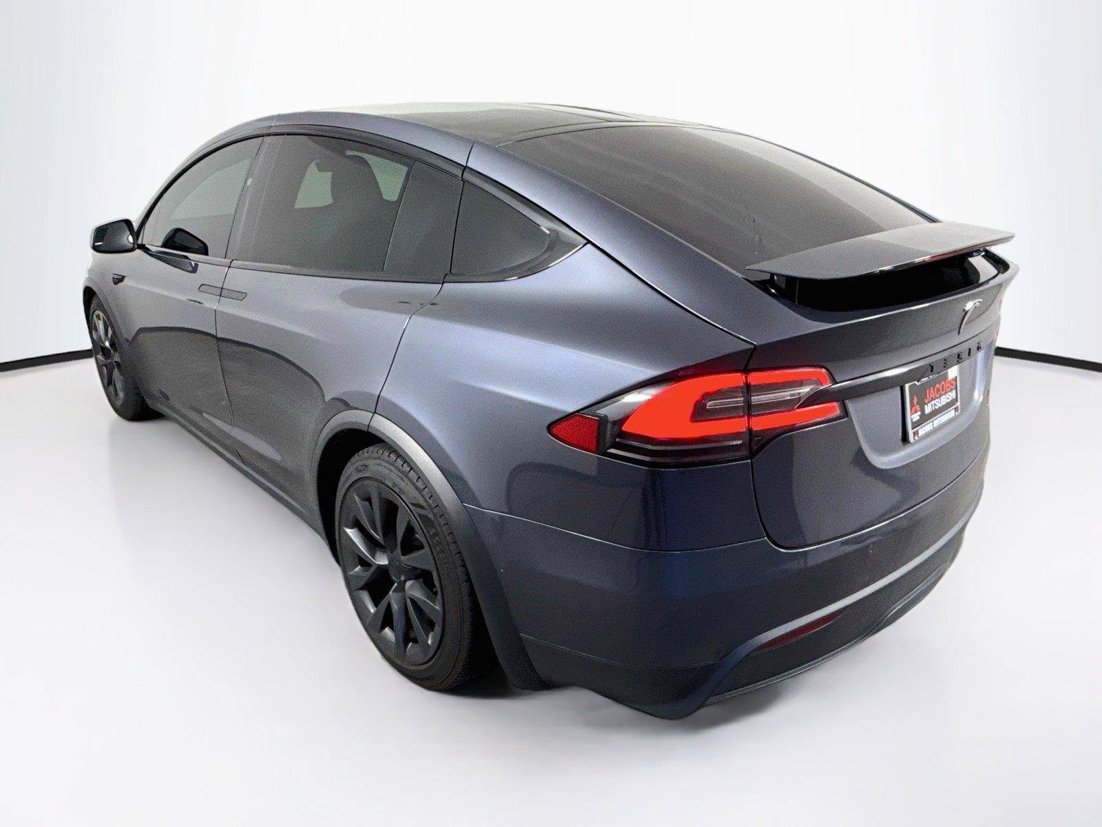 Used 2022 Tesla Model X Plaid AWD/4WD image 3