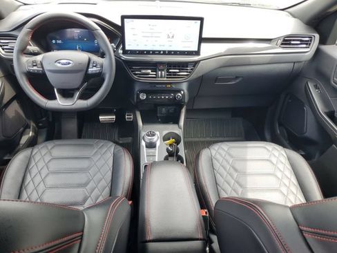 Certified 2024 Ford Escape ST-Line Elite w/ Premium Technology Package AWD/4WD image 34