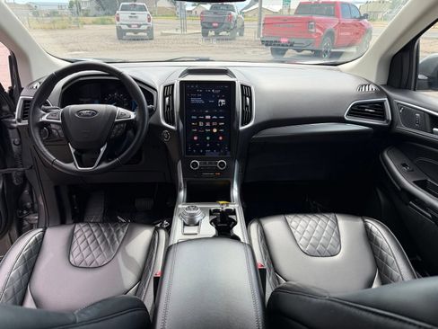Used 2024 Ford Edge Titanium AWD/4WD image 27