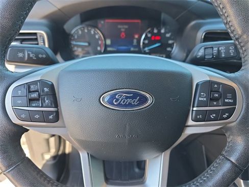 Used 2022 Ford Explorer XLT w/ Equipment Group 202A image 31
