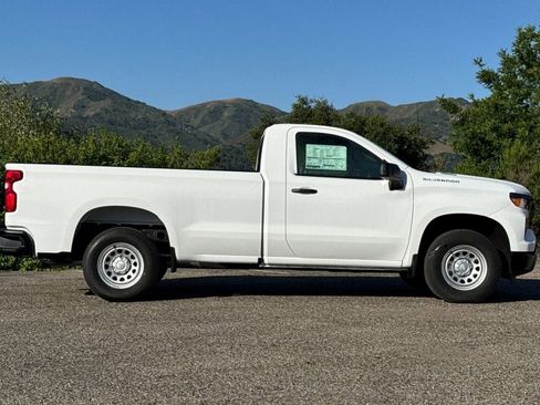 New 2026 Chevrolet Silverado 1500 W/T w/ WT Value Package image 3