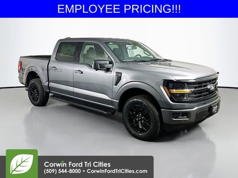 New 2026 Ford F150 XLT AWD/4WD image 1