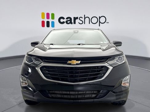 Used 2020 Chevrolet Equinox LT AWD/4WD image 8