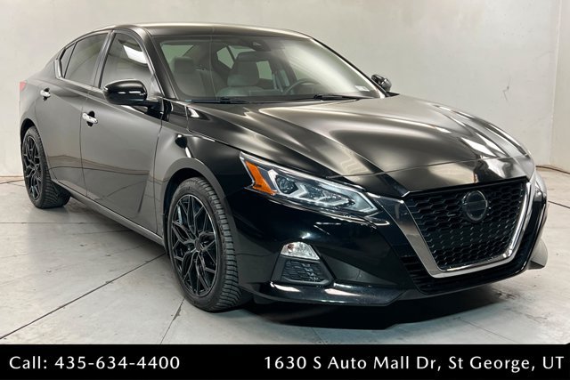 Used 2022 Nissan Altima 2.5 SV FWD image 7