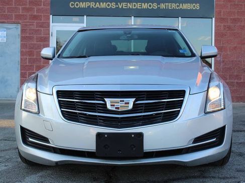 Used 2016 Cadillac ATS Sedan RWD image 4