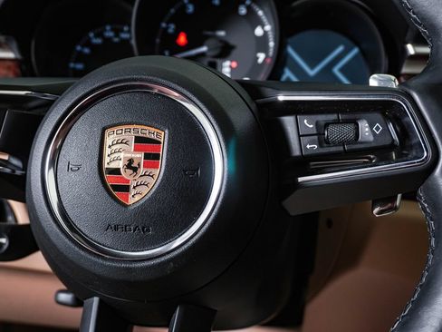 Used 2023 Porsche Macan Turbo AWD/4WD image 19