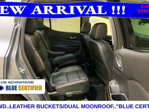 Used 2022 GMC Acadia AT4 w/ Trailering Package image 16