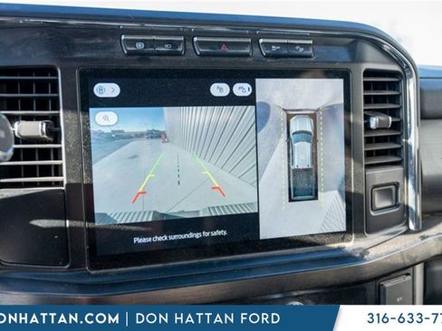 Used 2023 Ford F350 Lariat w/ FX4 Off-Road Package image 23