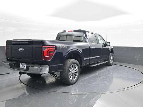 New 2025 Ford F150 Lariat w/ Equipment Group 502A High image 7