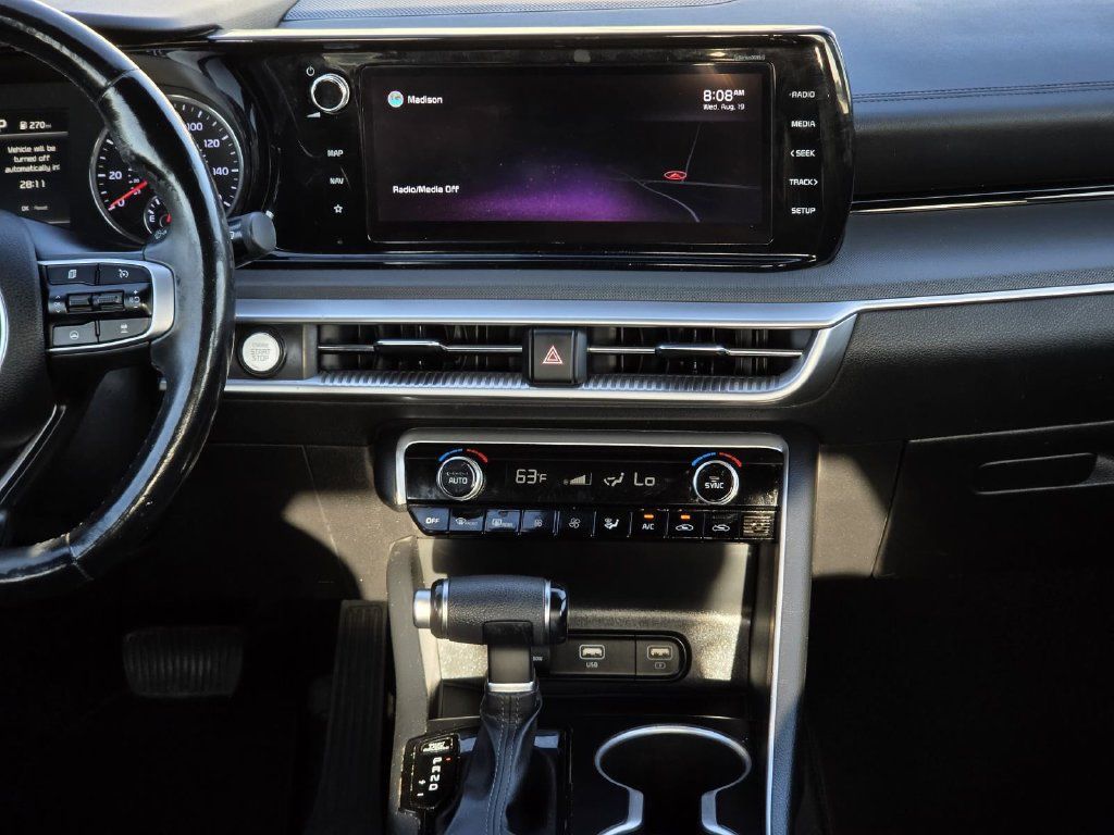 Used 2022 Kia K5 GT-Line w/ GT-Line Awd Premium Package image 15