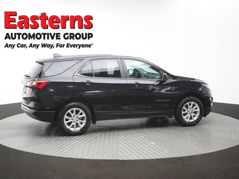 Used 2021 Chevrolet Equinox LT AWD/4WD image 42