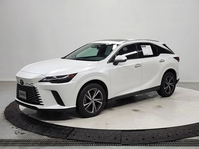 Used 2023 Lexus RX 350 Premium w/ Cold Area Package