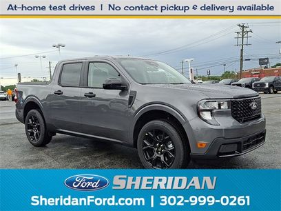 New 2025 Ford Maverick XLT w/ XLT Luxury Package