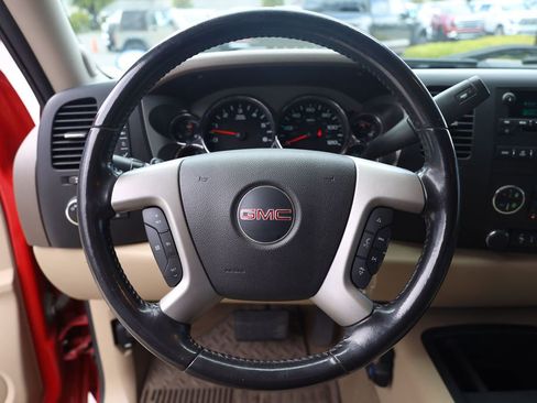 Used 2013 GMC Sierra 1500 SLE w/ SLE Preferred Package AWD/4WD image 13