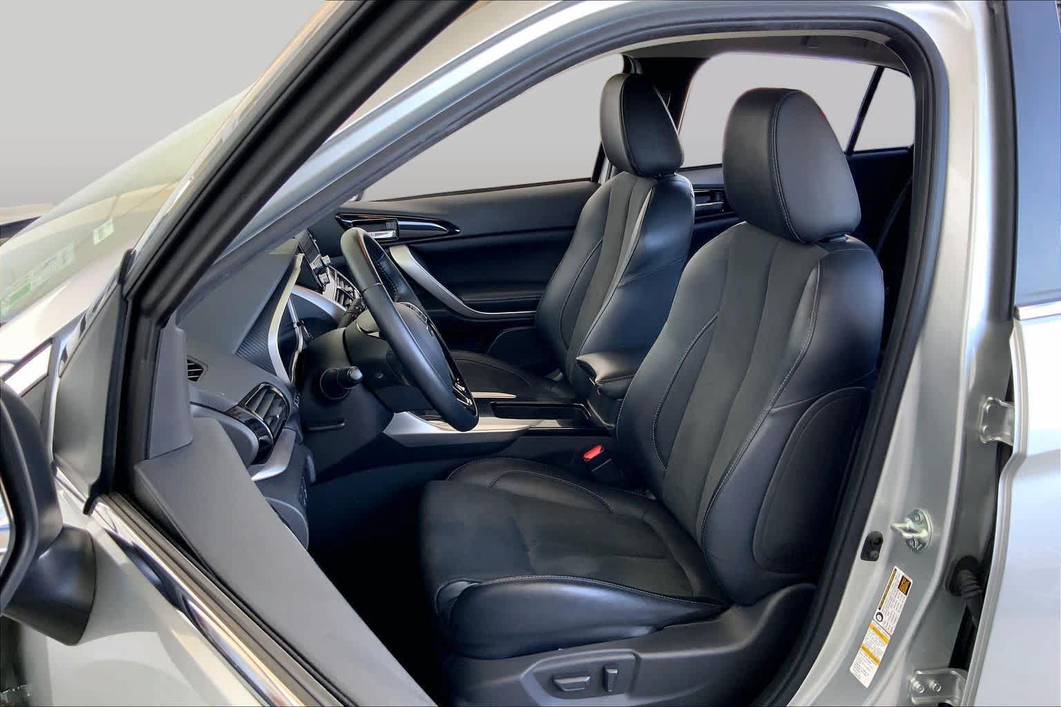 Used 2025 Mitsubishi Eclipse Cross SE AWD/4WD image 8
