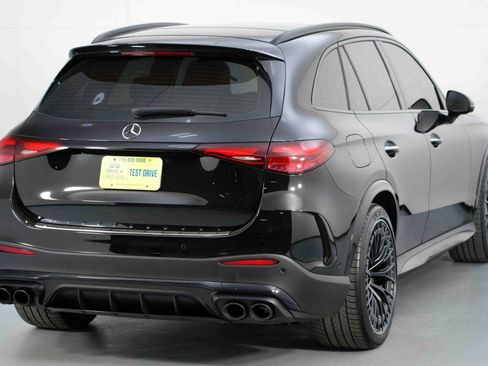 Used 2024 Mercedes-Benz GLC 43 AMG 4MATIC image 62