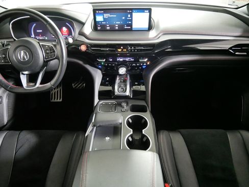 Used 2023 Acura MDX A-Spec AWD/4WD image 10