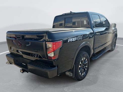 Used 2023 Nissan Titan PRO-4X w/ Pro-4x Convenience Package image 5
