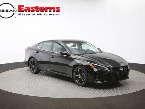 Used 2023 Nissan Altima 2.5 SR image 42
