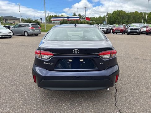 Used 2026 Toyota Corolla LE w/ LE Premium Package FWD image 6