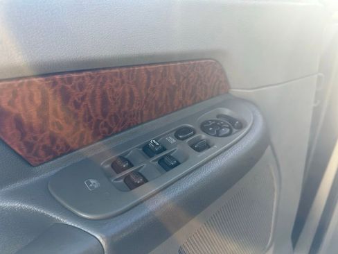 Used 2006 Dodge Ram 3500 Truck SLT w/ Quad Cab Big Horn Value Group image 10