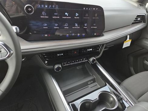 New 2026 Chevrolet Tahoe LS w/ LPO, Dark Essentials Package AWD/4WD image 35