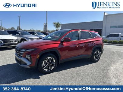 New 2025 Hyundai Tucson SEL