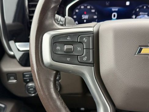 Used 2023 Chevrolet Silverado 1500 LTZ image 33