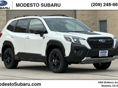 New 2025 Subaru Forester Wilderness