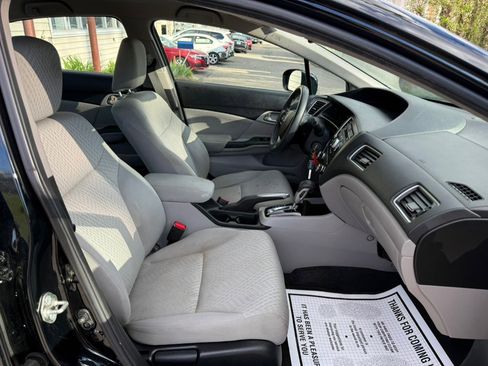 Used 2014 Honda Civic LX image 28
