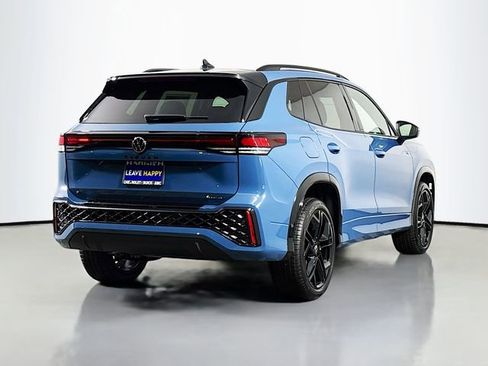 New 2026 Volkswagen Tiguan SE R-Line image 7