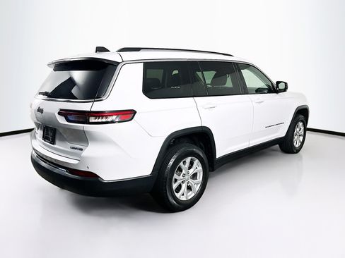 Used 2023 Jeep Grand Cherokee L Limited AWD/4WD image 9