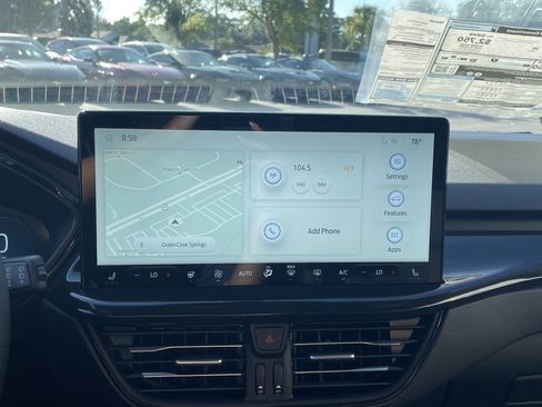 New 2025 Ford Escape ST-Line Elite w/ Tech Pack #2 image 22