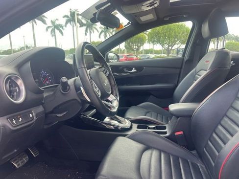 Used 2022 Kia Forte GT w/ GT2 Package FWD image 16