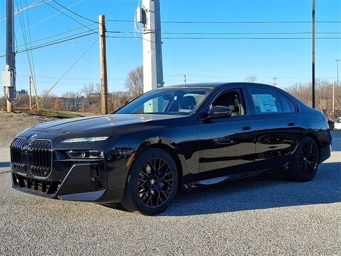 New 2026 BMW 760i xDrive 760i xDrive w/ Executive Package image 5