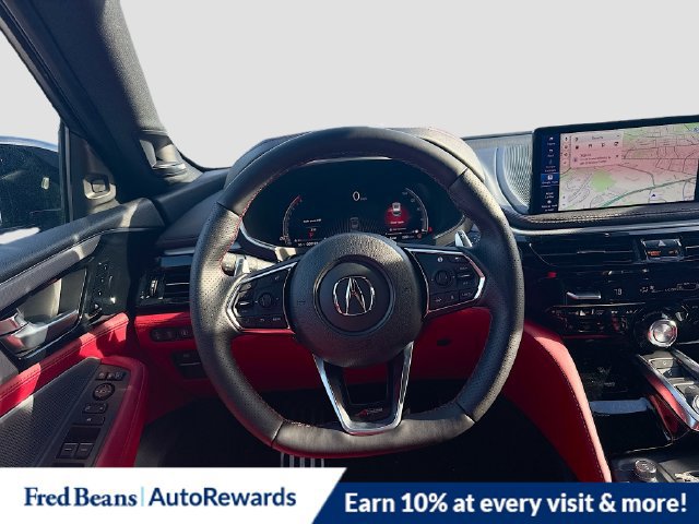 New 2026 Acura MDX A-Spec w/ Advance Package AWD/4WD image 28
