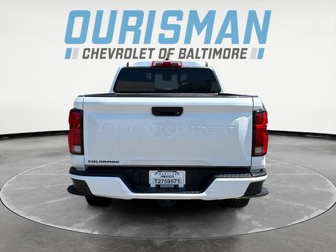 Used 2025 Chevrolet Colorado LT w/ LT Convenience Package AWD/4WD image 5