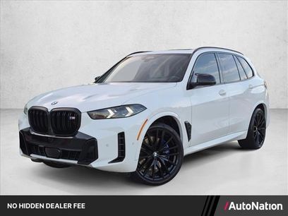 Used 2024 BMW X5 M60i w/ Climate Comfort Package