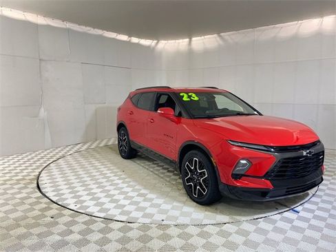 Used 2023 Chevrolet Blazer RS w/ Enhanced Convenience Package image 1
