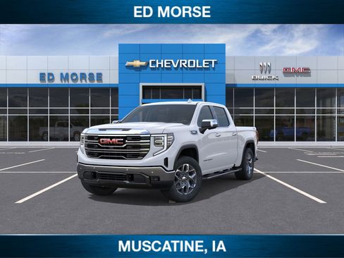 New 2026 GMC Sierra 1500 SLT w/ SLT Premium Plus Package image 8