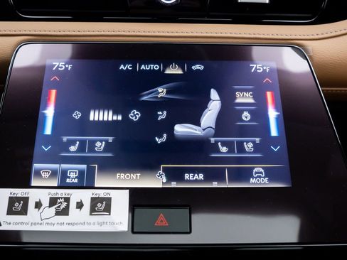 New 2026 INFINITI QX80 Luxe w/ Cargo Package image 27