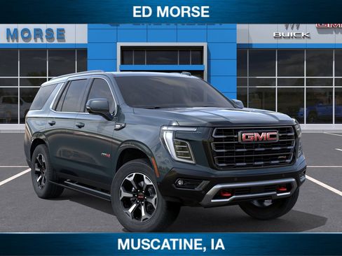 New 2026 GMC Yukon AT4 Ultimate w/ LPO, Floor Liner Package AWD/4WD image 7