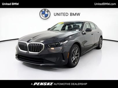 Certified 2026 BMW 530i xDrive