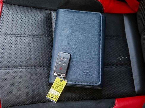 Used 2021 Land Rover Range Rover Sport HST image 41