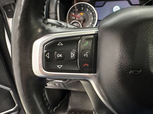 Used 2020 RAM 1500 Laramie AWD/4WD image 23