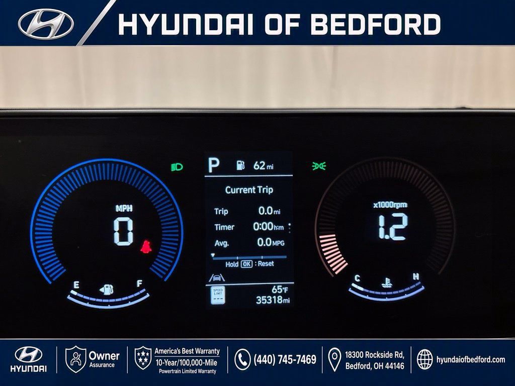 Used 2024 Hyundai Kona SEL AWD/4WD image 19