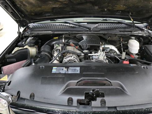 Used 2006 GMC Sierra 2500 SLT w/ Heavy-Duty Power Package image 64