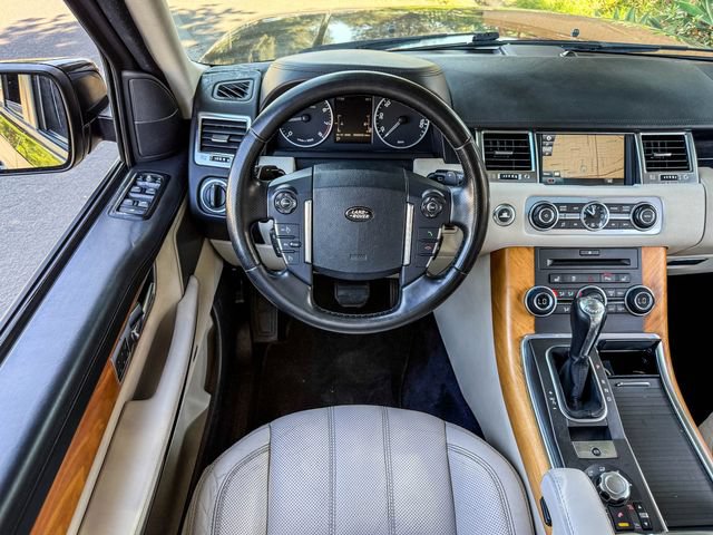Used 2011 Land Rover Range Rover Sport Supercharged AWD/4WD image 30